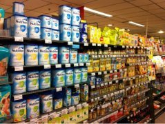 法国奶粉污染源一直未消除